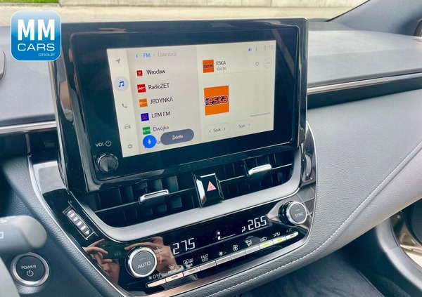 Suzuki Swace cena 131490 przebieg: 8, rok produkcji 2024 z Lubin małe 172